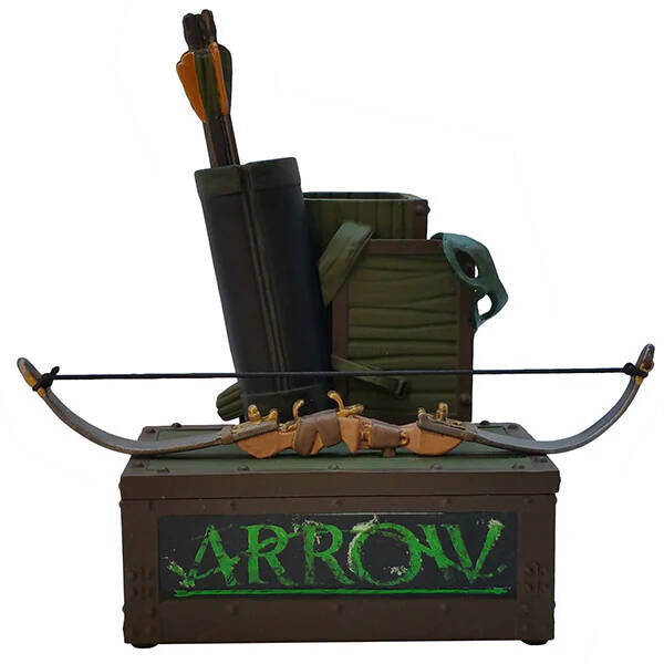 Arrow - Pen and Paper Clip Holder