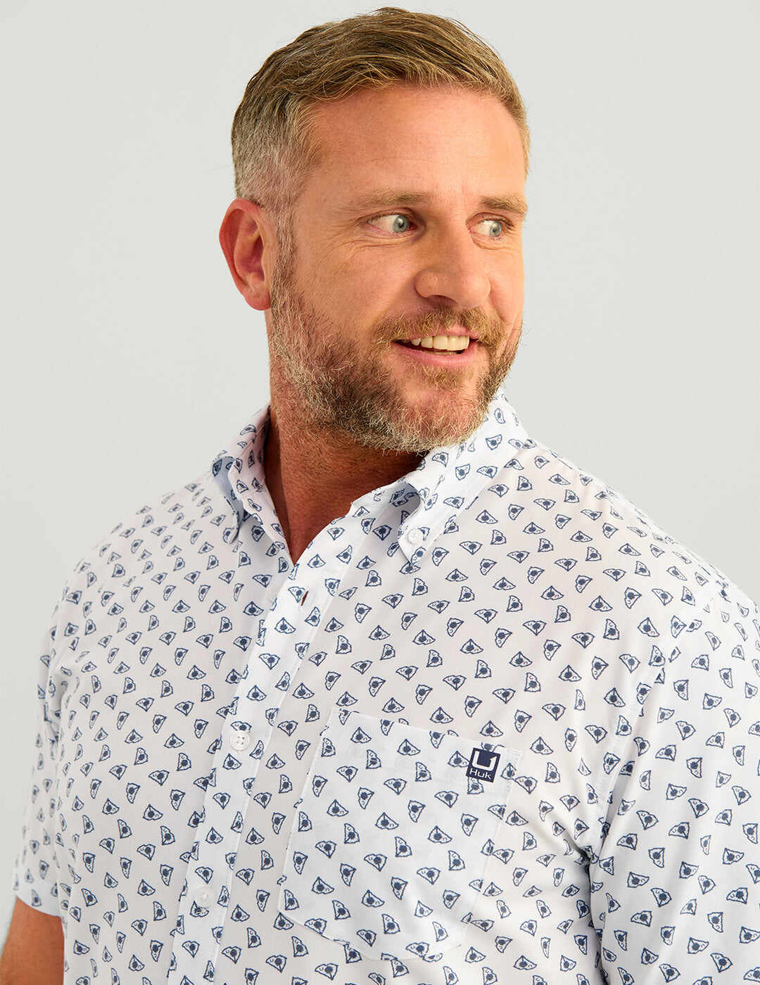Kona Button-Down