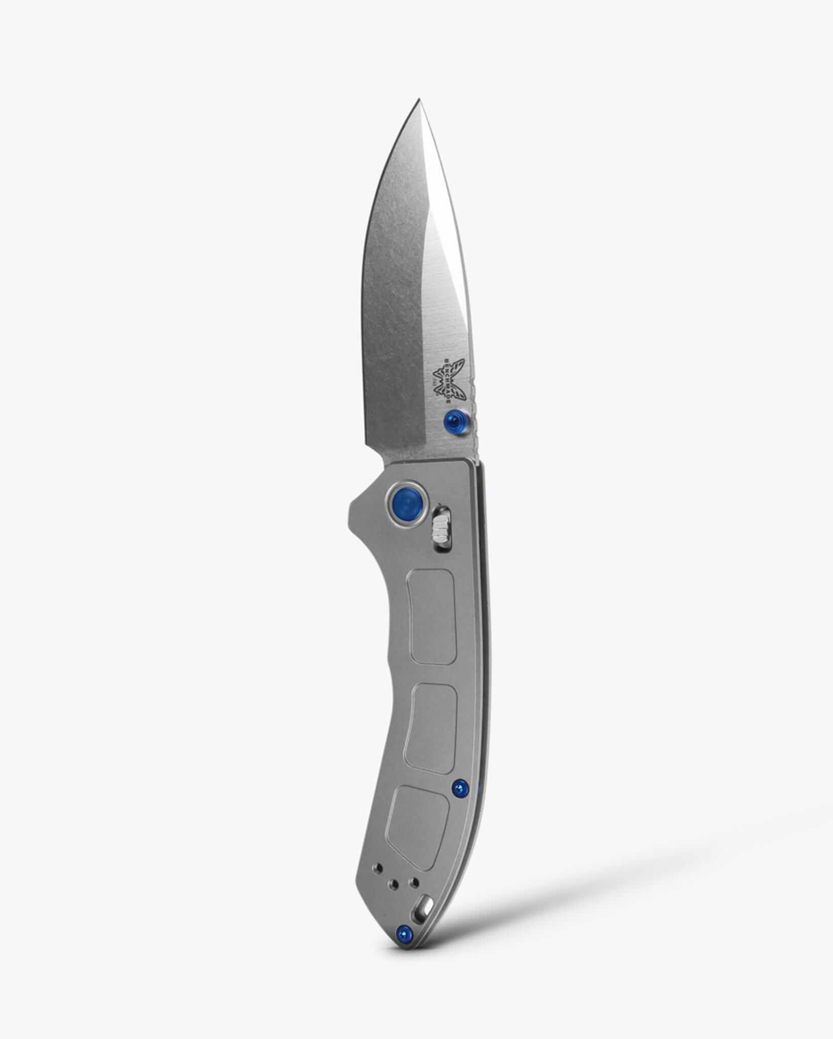 Mini Narrows™ | Gray Titanium