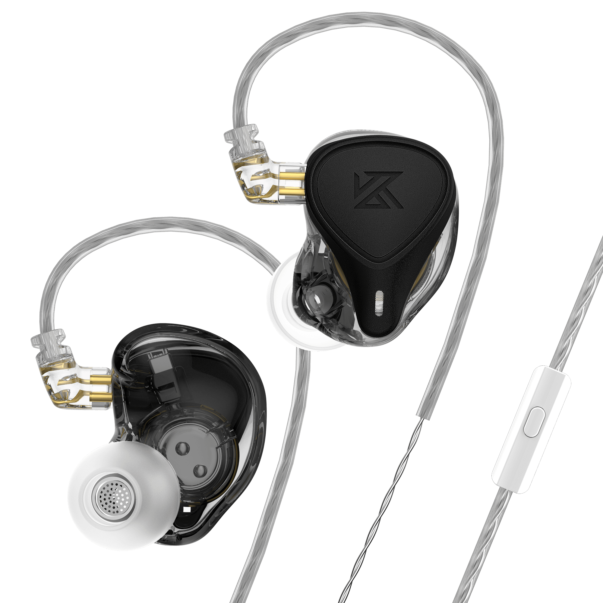KZ ZEX PRO - 3 Drivers IEM Earphones