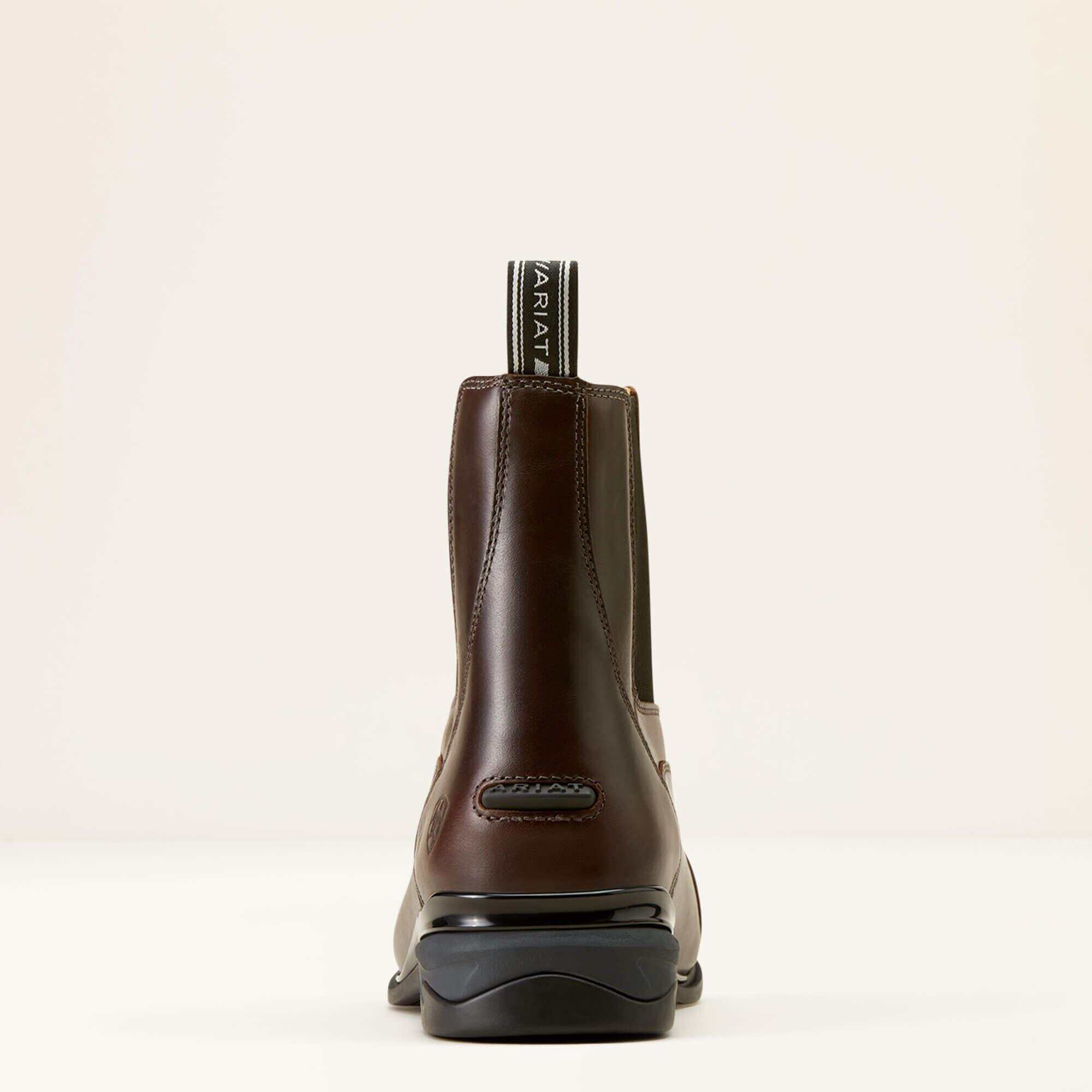 Devon Zip Paddock Boot