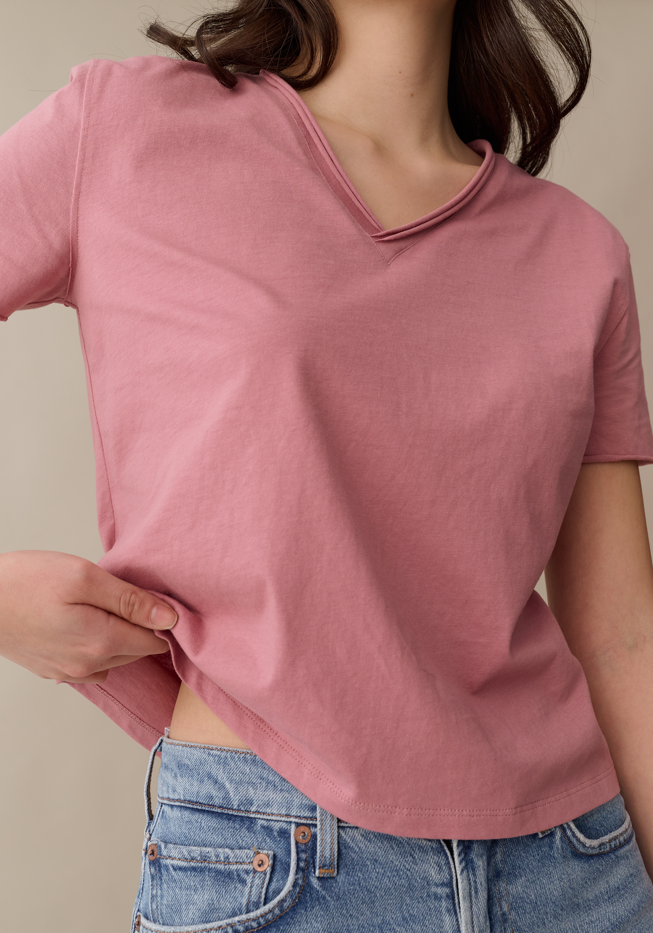 Sonia Cotton Top