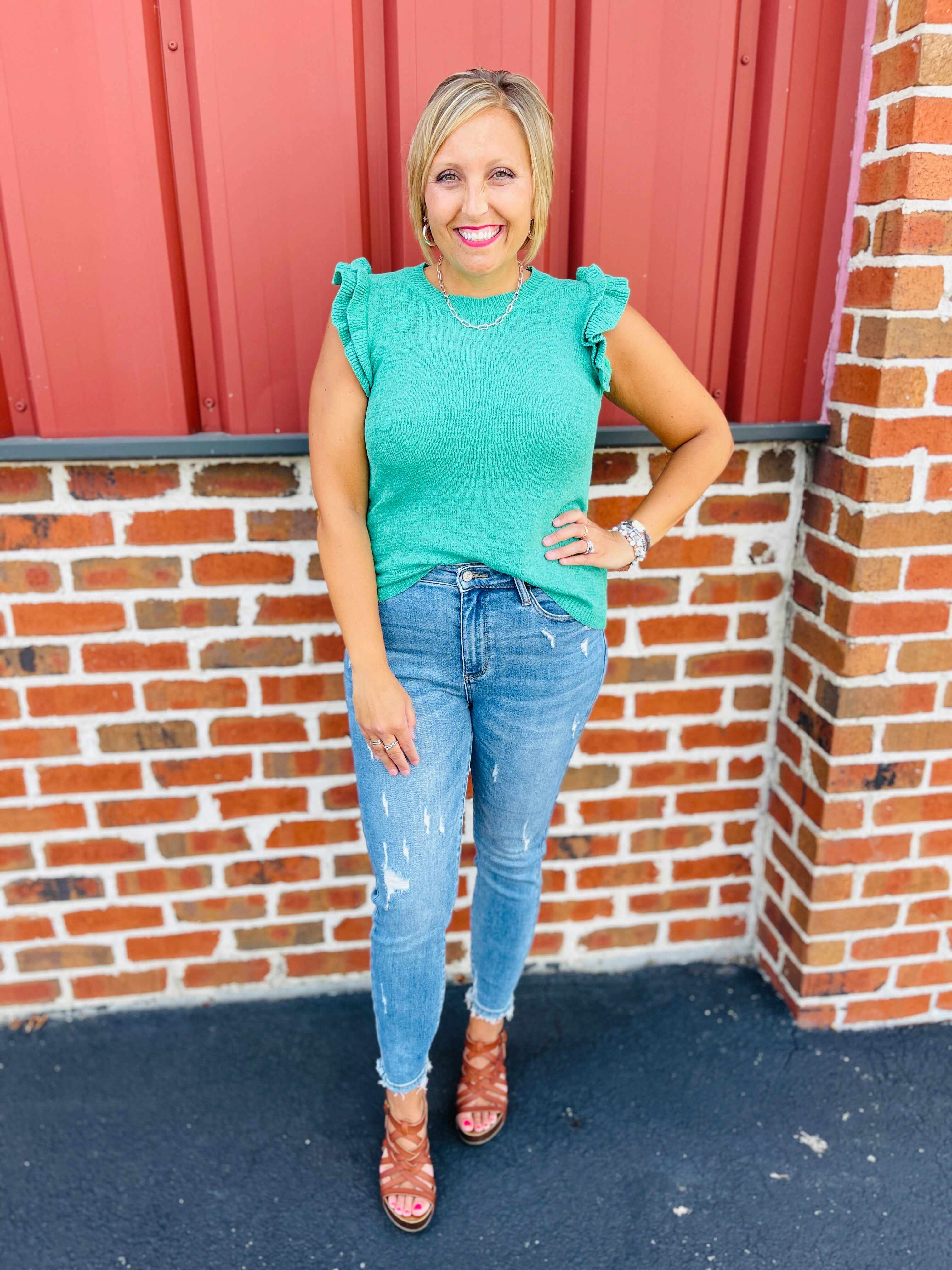 Plus/Reg Relax With Me Jeans