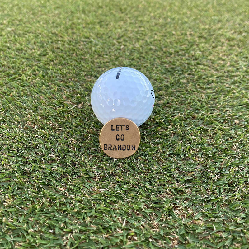 Golf Ball Marker