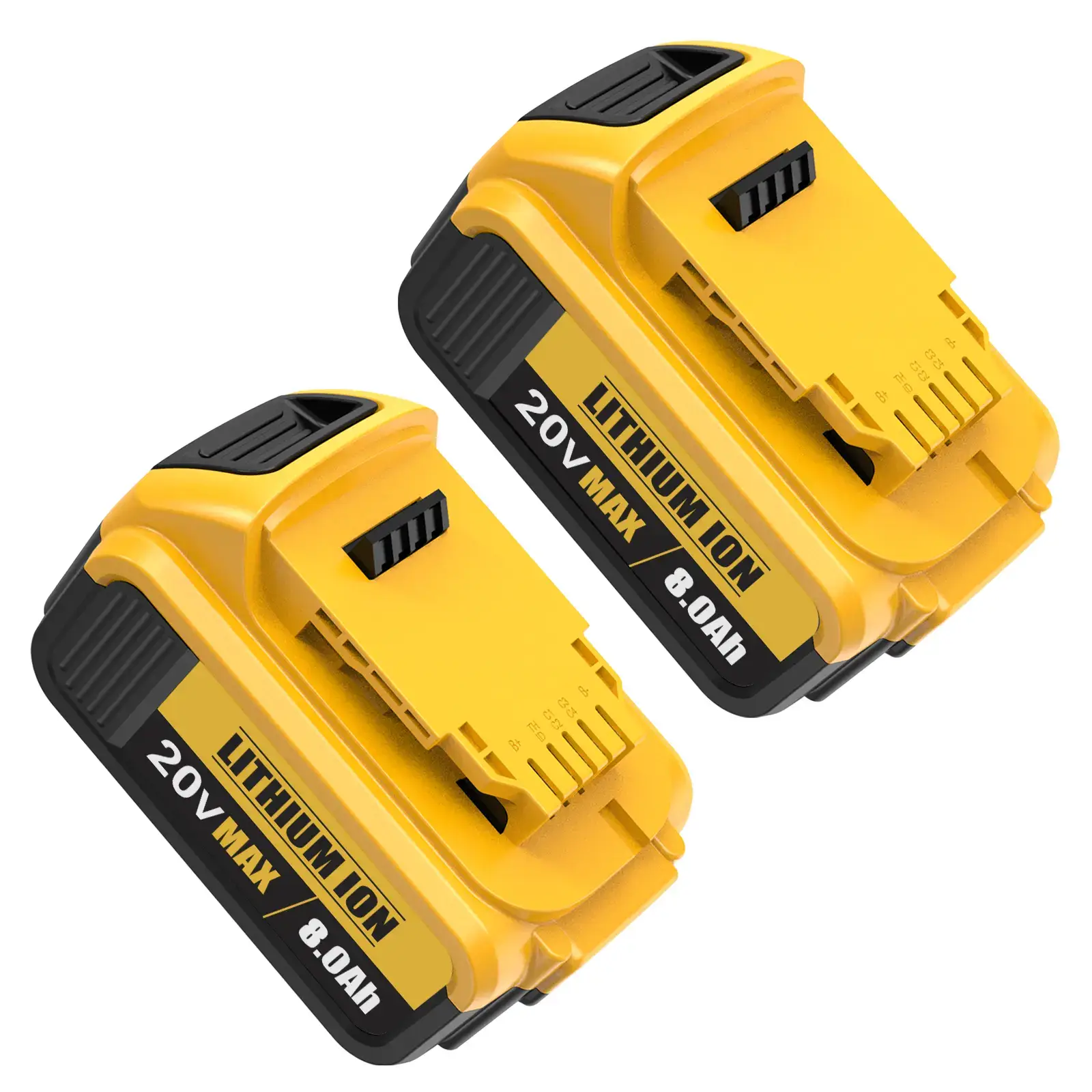 8.0Ah Lithium Battery for 20V
