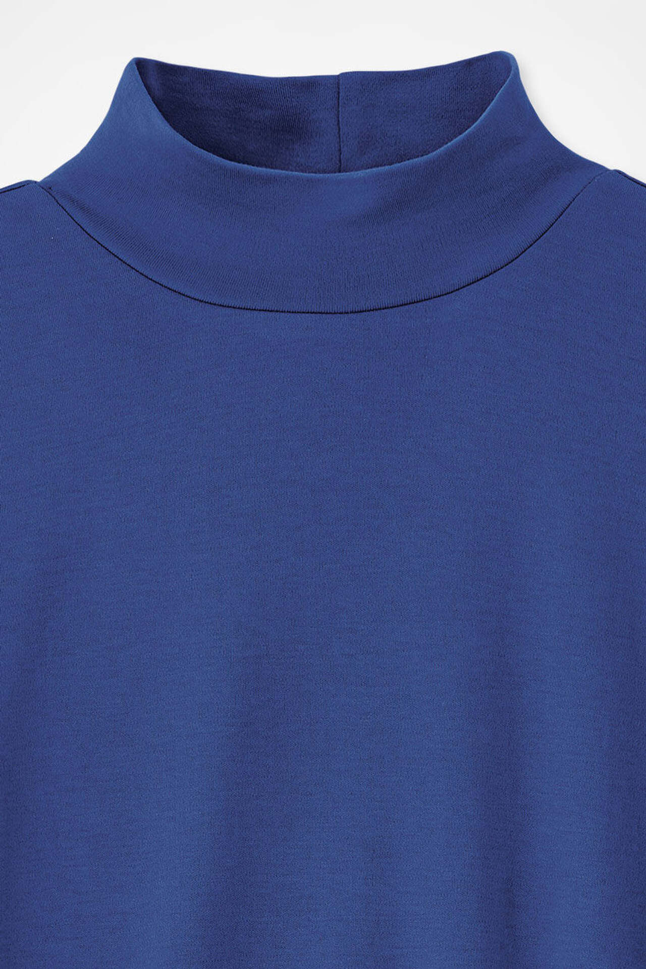 #BestCotton Stand Neck