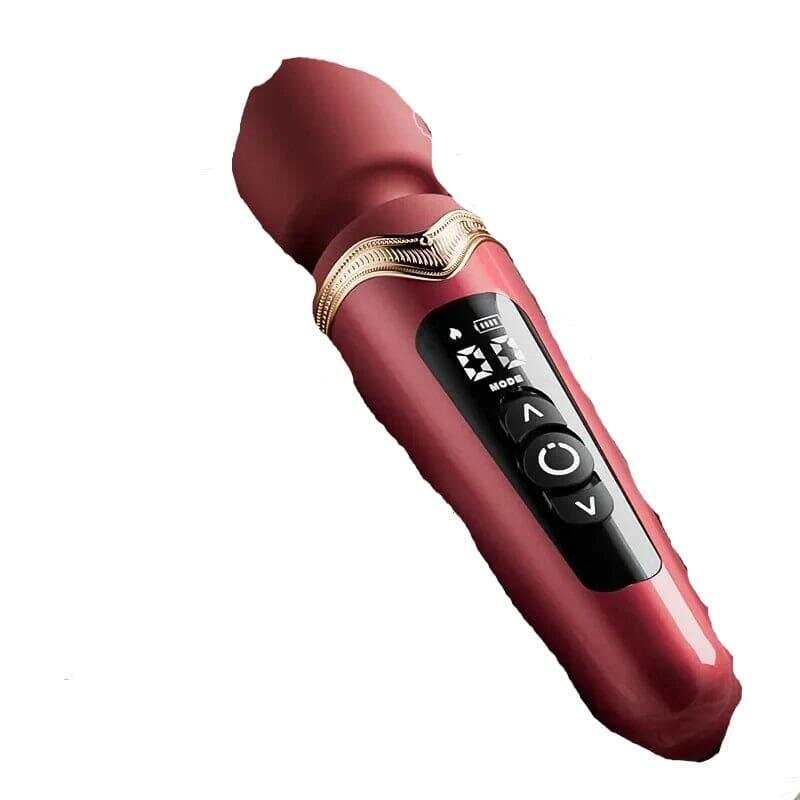PASSION PULSE ADULT Super Powerful Magic Wand Vibrator