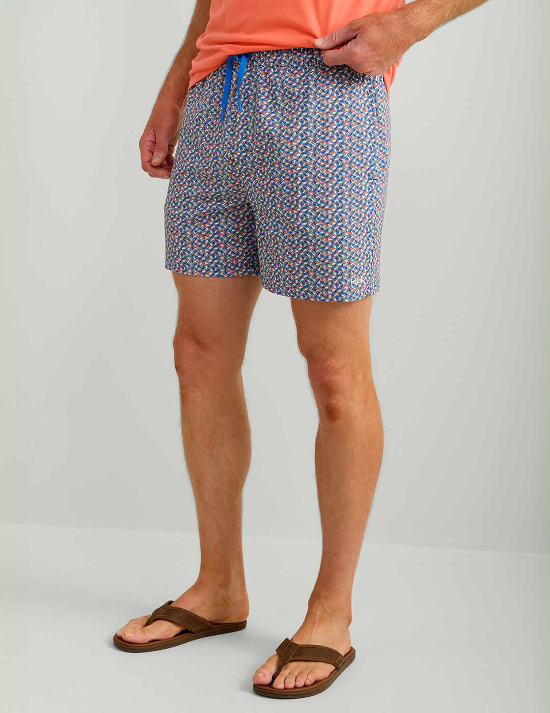 Pursuit Volley Swim Shorts