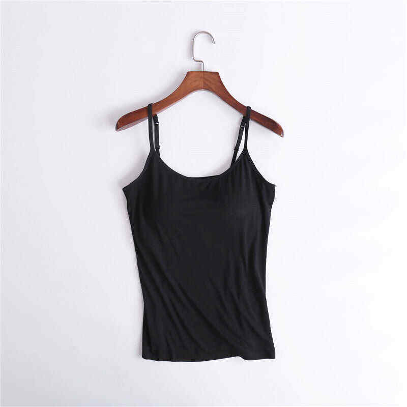 2024 Summer Sale 50% Off - Tank With Built-In Bra