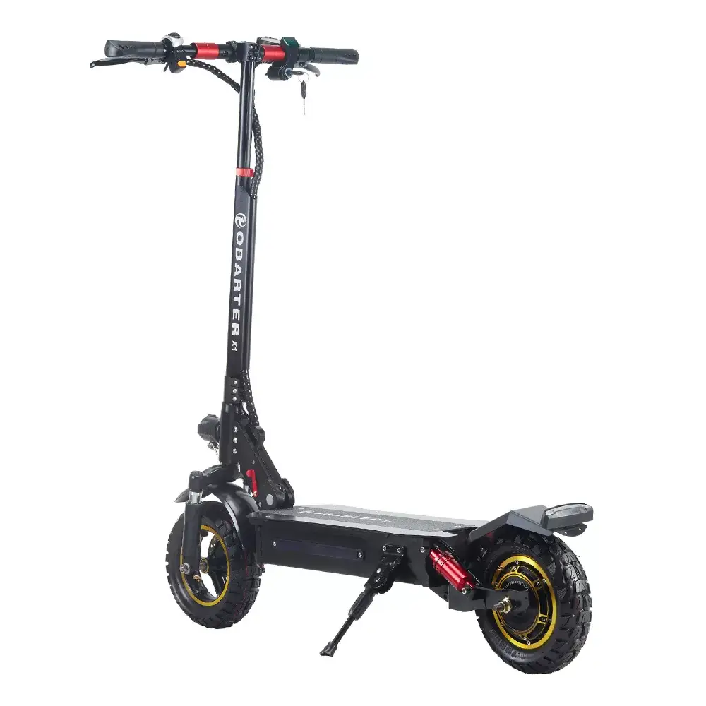 Obarter X1 48V 1000W Electric E Scooter