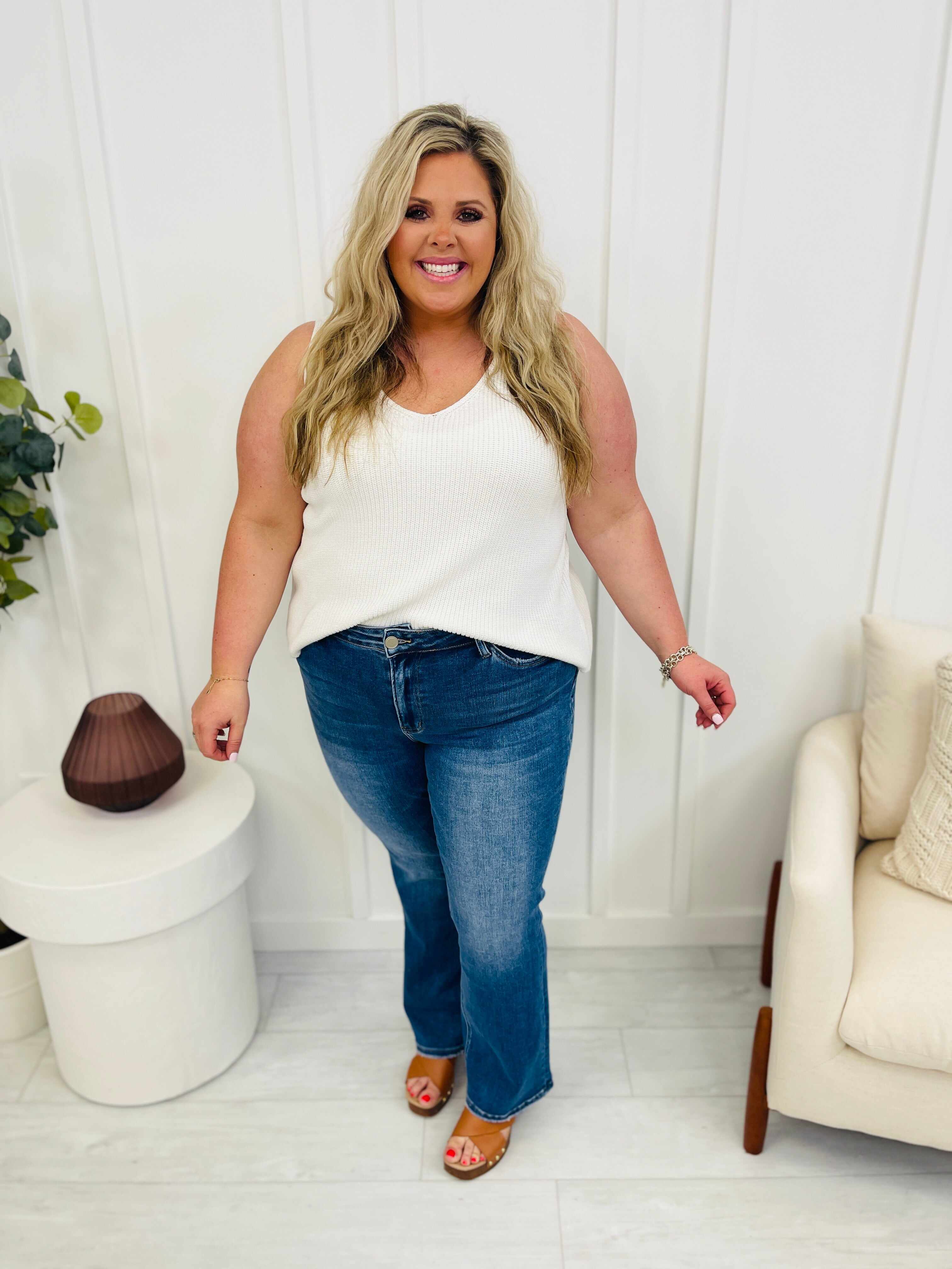 Lovervet REG/CURVY Boot it Up Bootcut Jeans