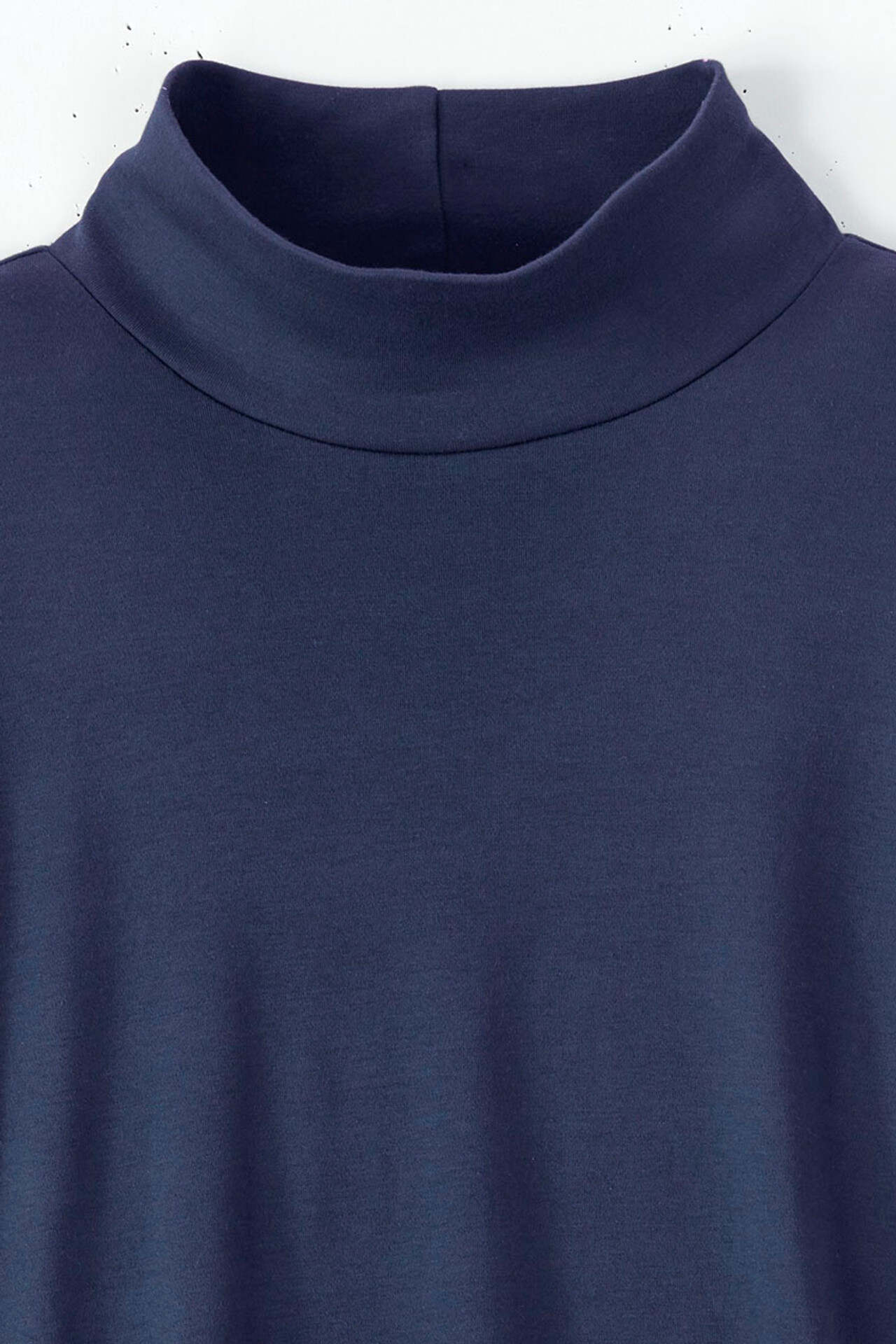 #BestCotton Stand Neck