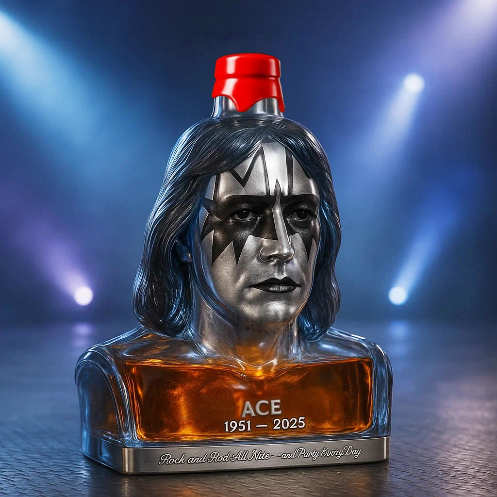 Ace Whiskey Bottle (1951–2025)