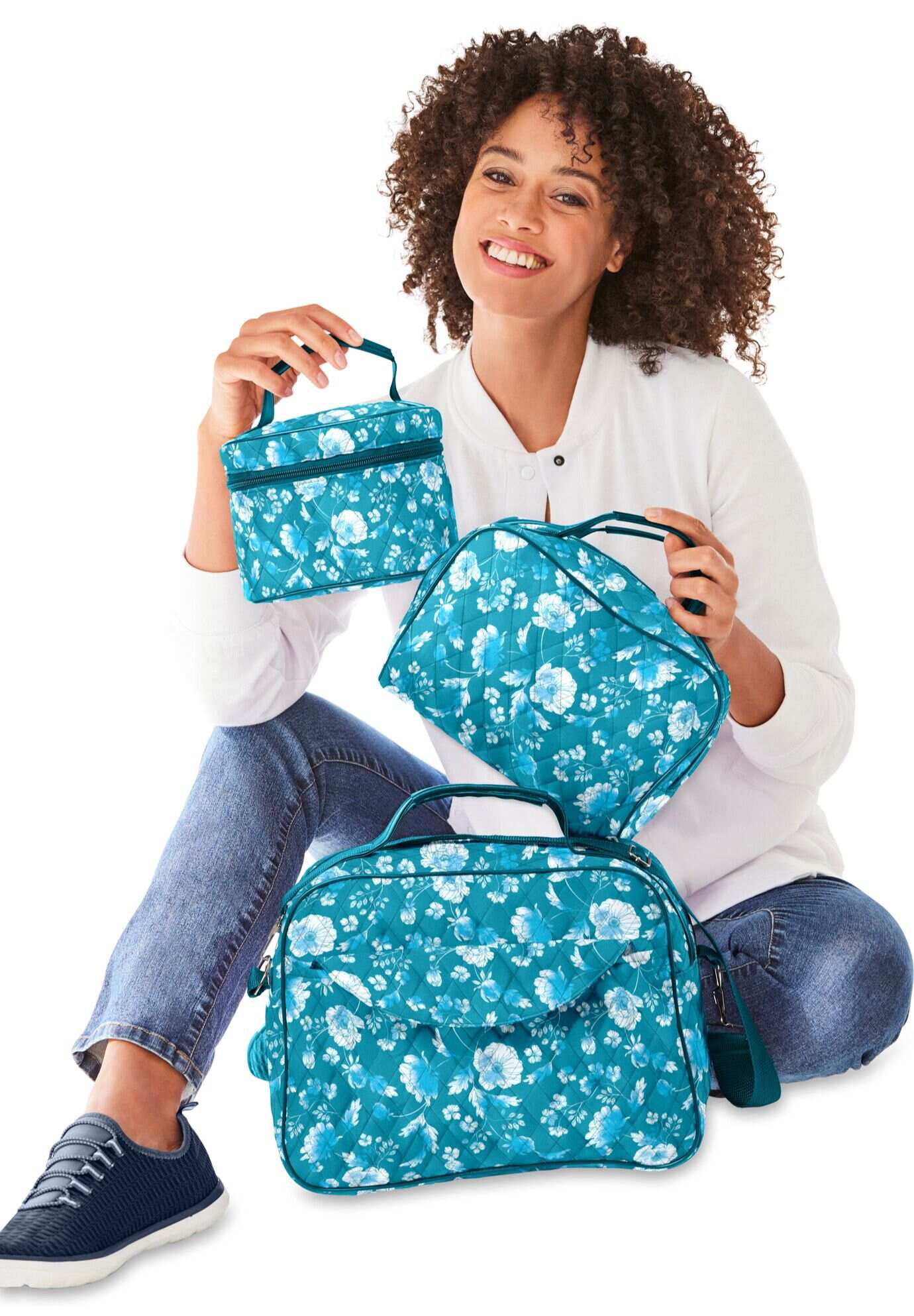 3-Piece Weekender Set
