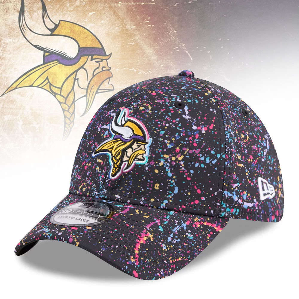 Minnesota Vikings | PREMIUM CLASSIC CAP NFL CRUCIAL CATCH TD