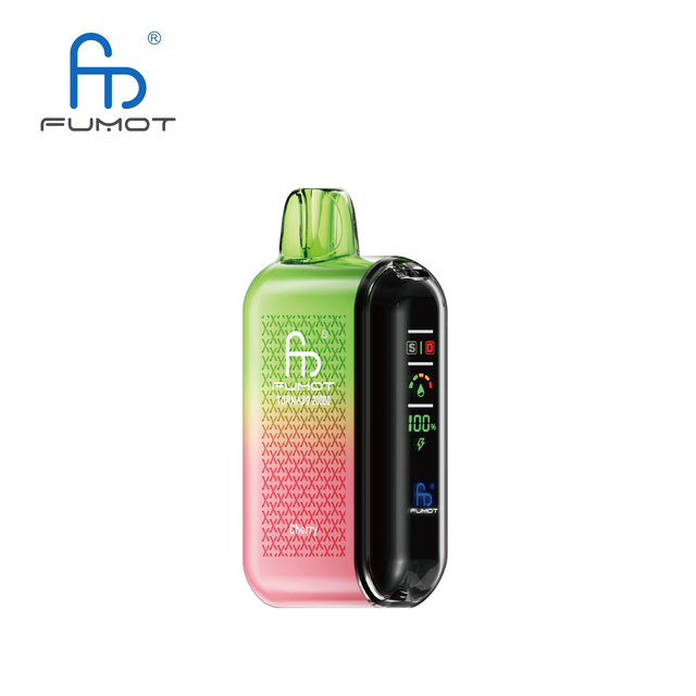 Fumot Tornado 20000 -Disposable Vape