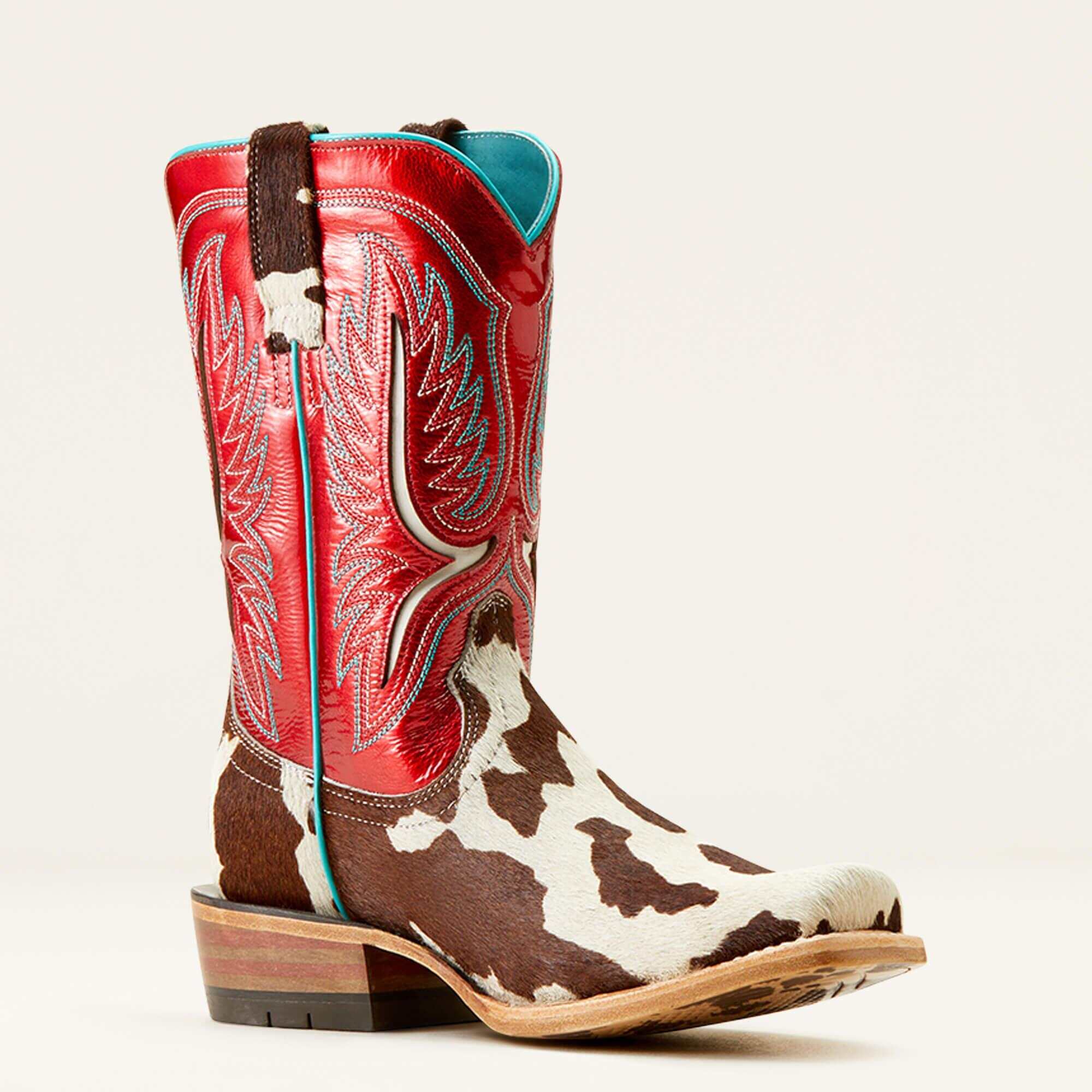 Futurity Colt Western Boot
