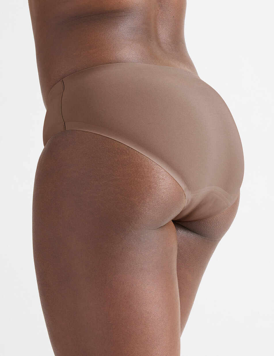 Light Leakproof No-Show Bikini