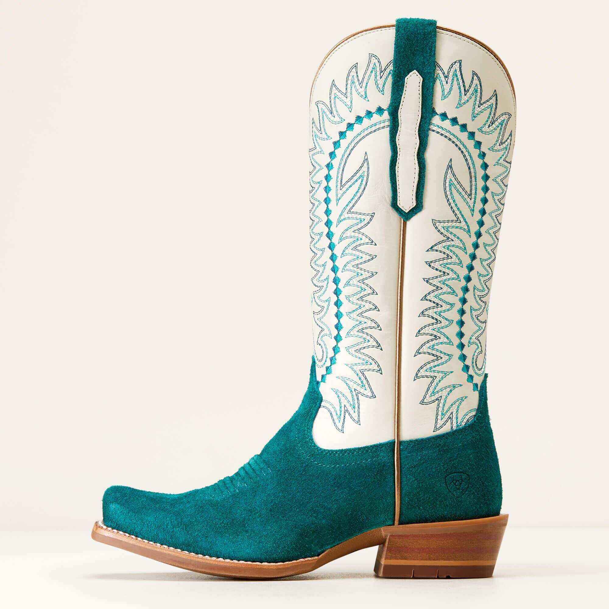 Derby Monroe Western Boot