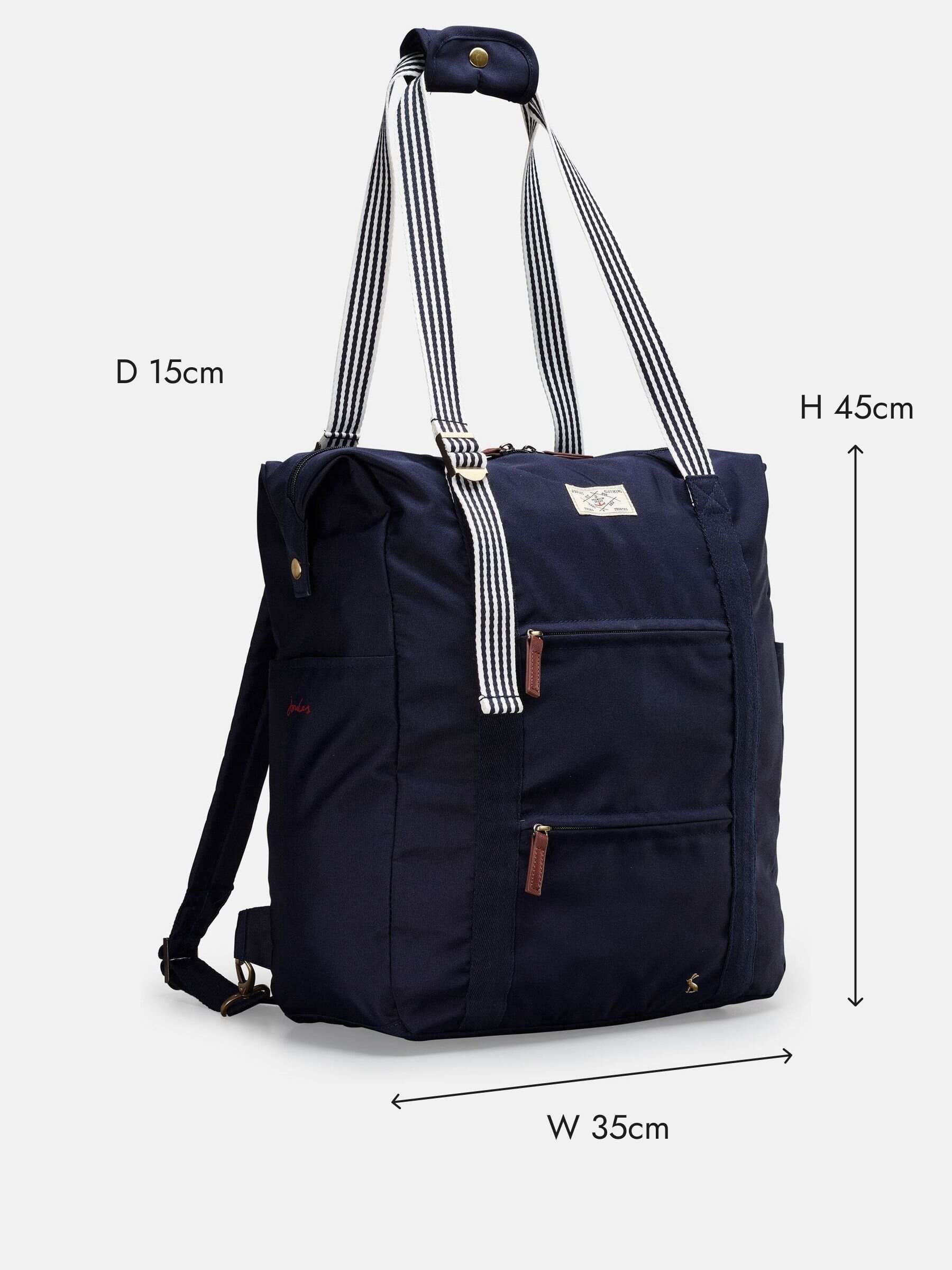 Coast Antique Gold Tote Backpack