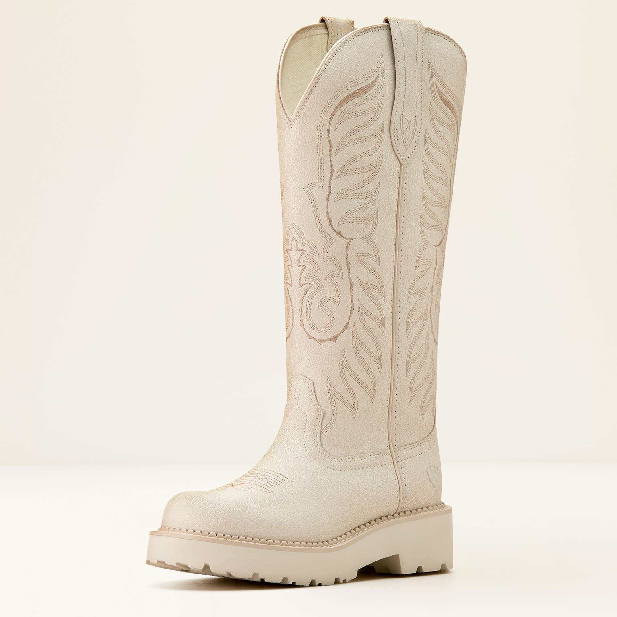Tallbaby Western Boot