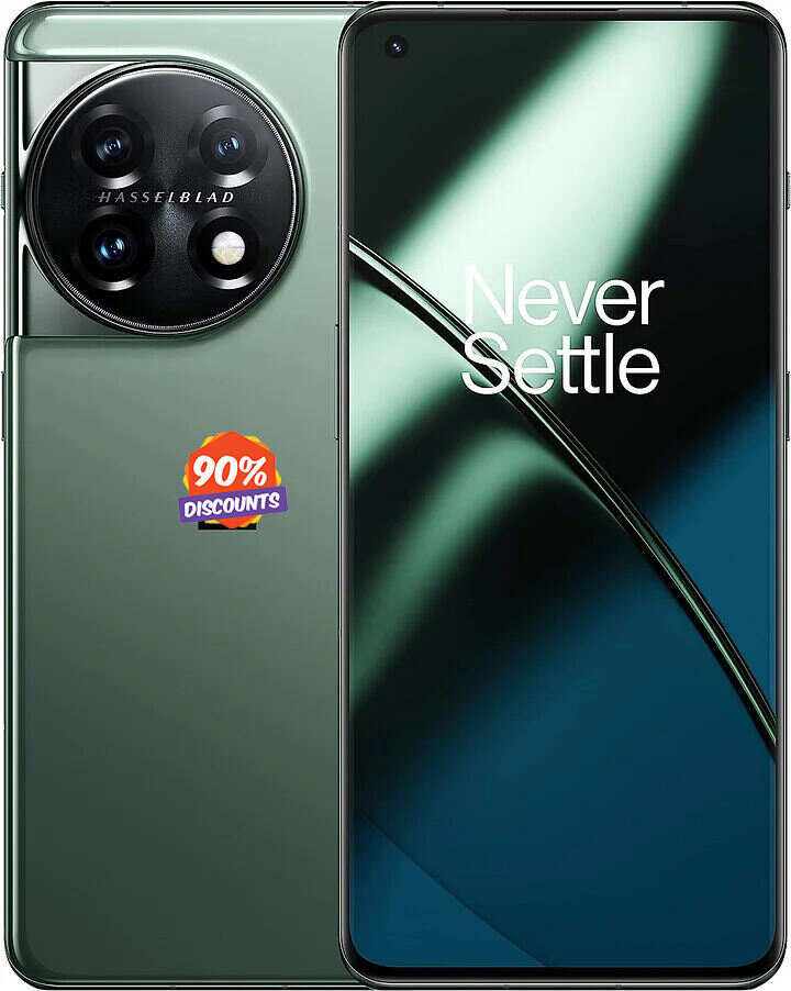 5G | 16GB RAM+256GB | Dual-SIM | Titan Black | US Factory Unlocked Android Smartphone | 5000 mAh battery | 80W Fast charging | Hasselblad Camera | 120Hz Fluid Display | 4nm Processor