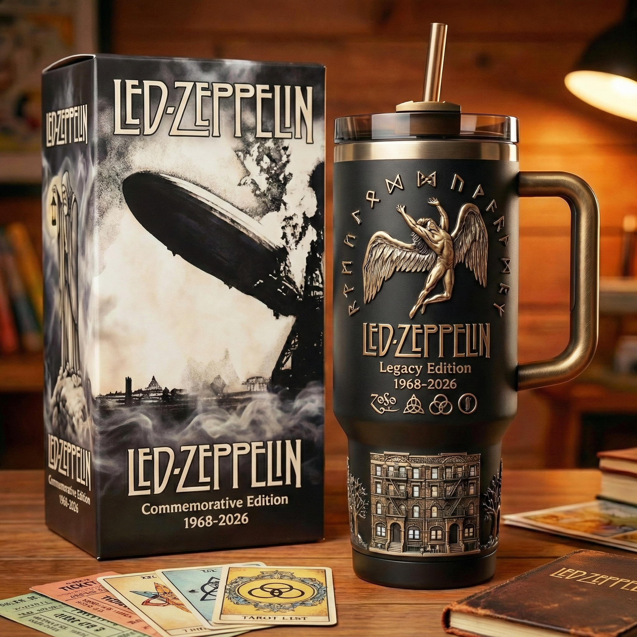 [PRE-ORDER]Led Zeppelin: The 