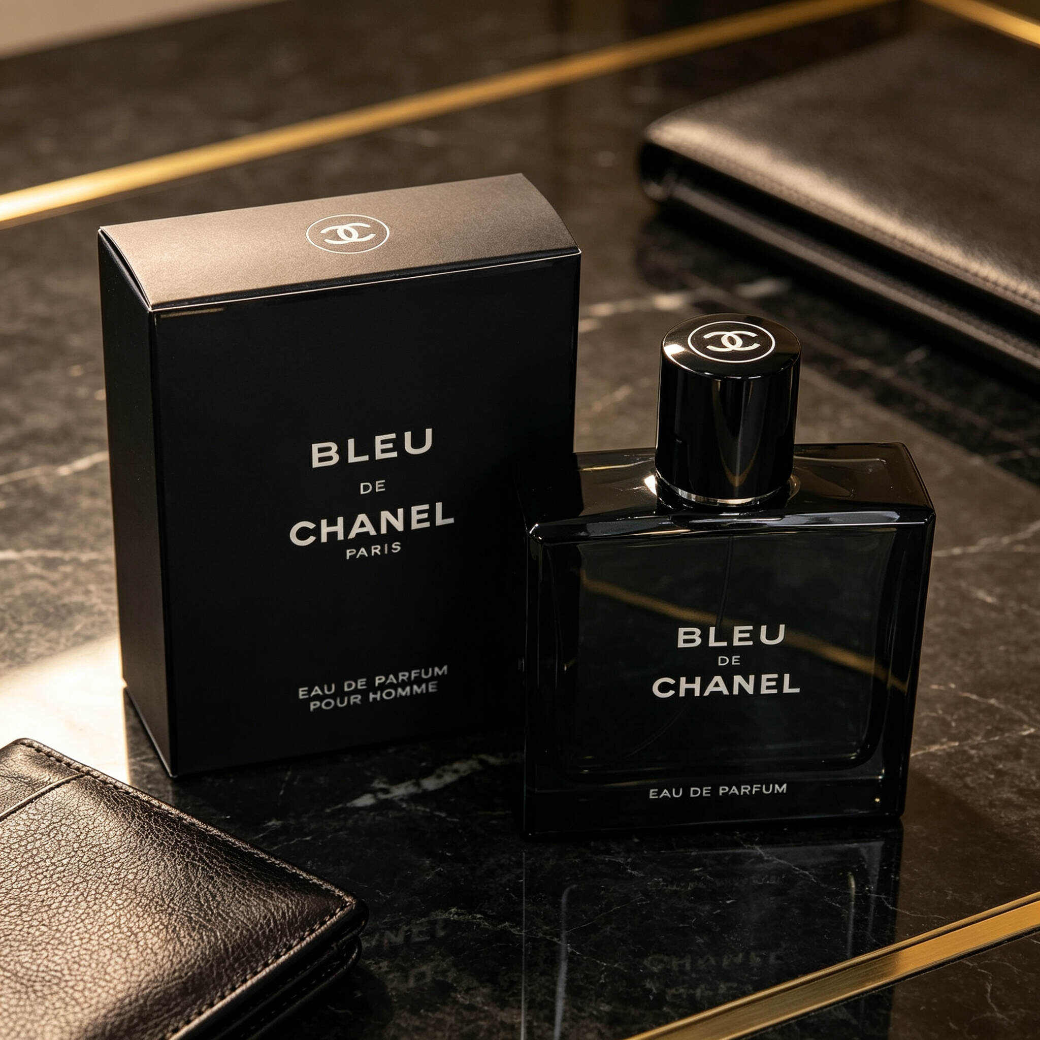 Bleu de Chanel Men's Perfume Collection 50ml/100ml