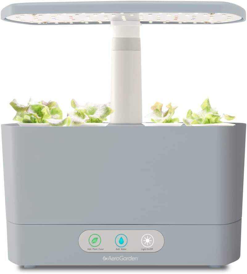 Harvest XL with Gourmet Herbs Seed Pod Kit - Indoor Garden with LED Grow Light