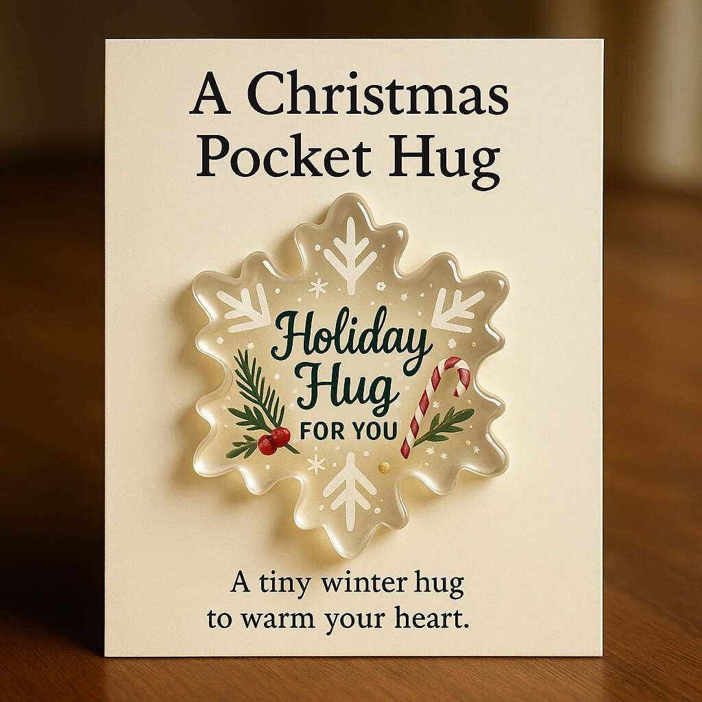 A Christmas Pocket Hug
