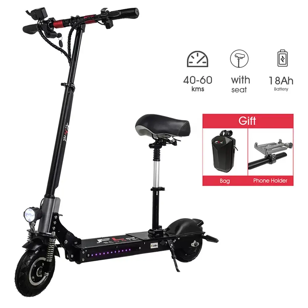 (🔥Limited Time Sale) C8 800W 8inch wheel electric scooter for women
