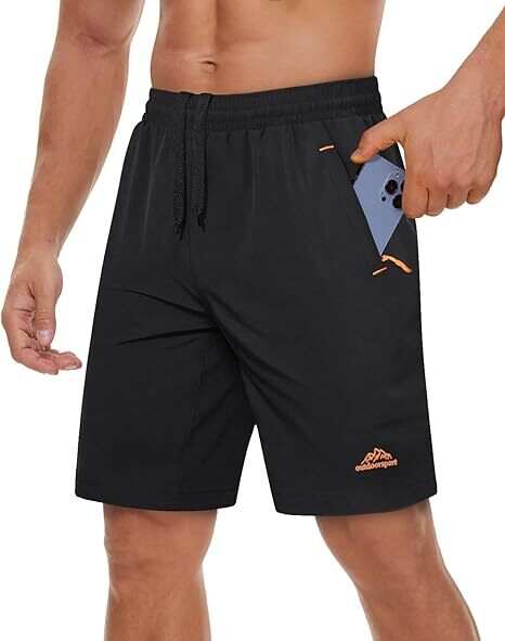 Men's Hiking Shorts 9