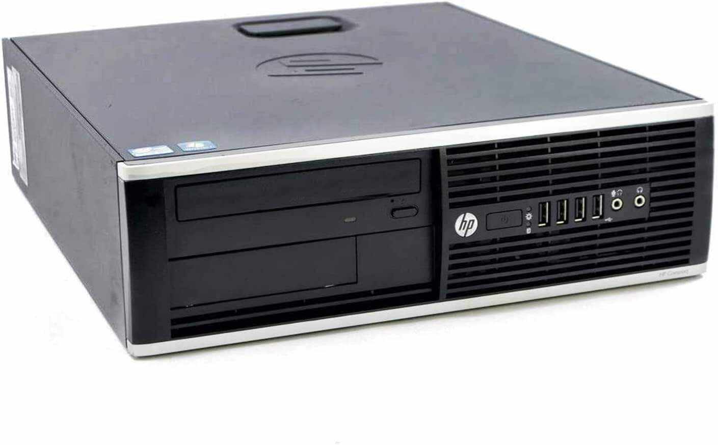 Desktop Computer PC, 3.1 GHz, Intel Core i5, 16GB, RAM, 2TB HDD, New 22 inch LED Monitor, RGB Speaker and Keyboard Mouse, WiFi, Windows 10 Pro (Renewed)