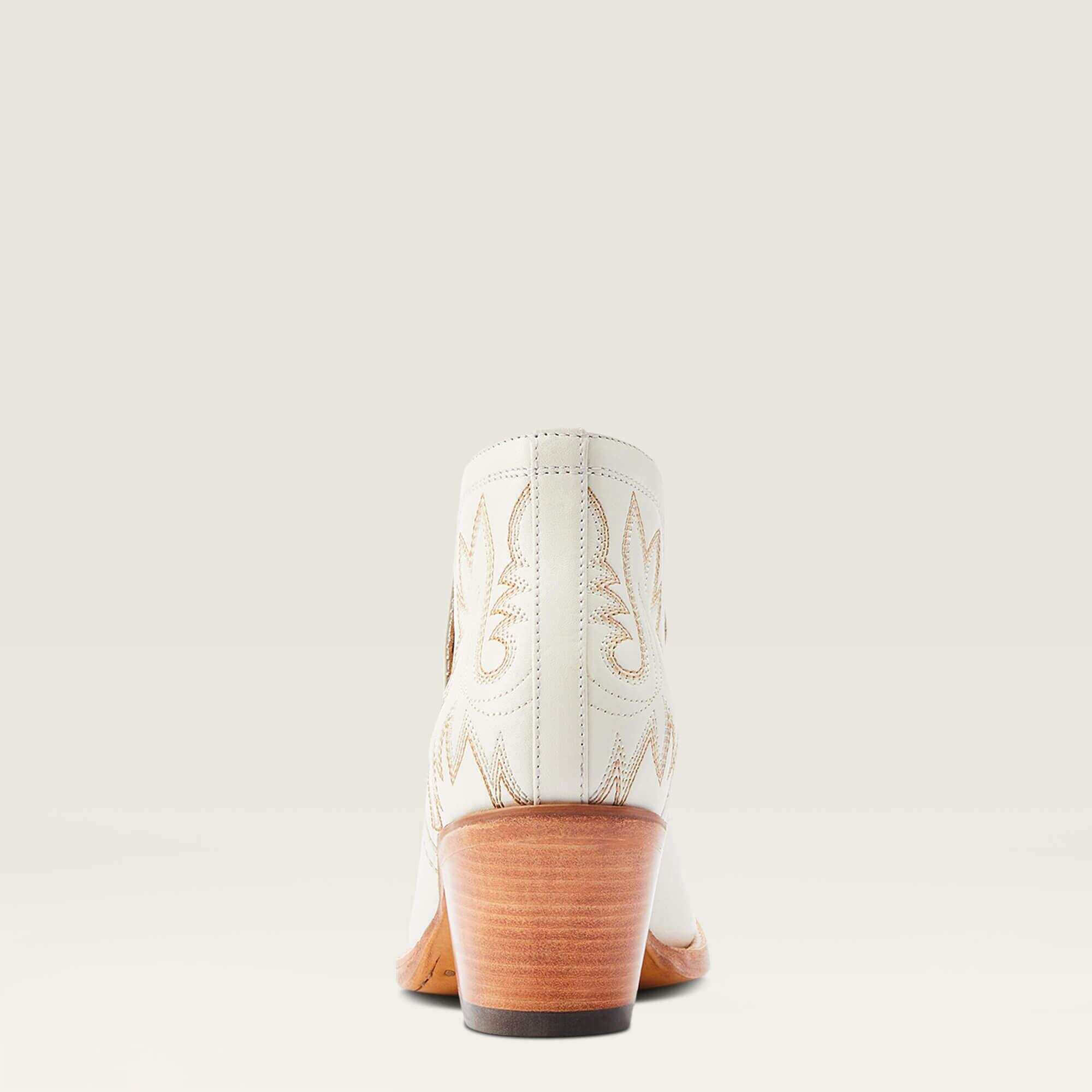 Dixon Bootie