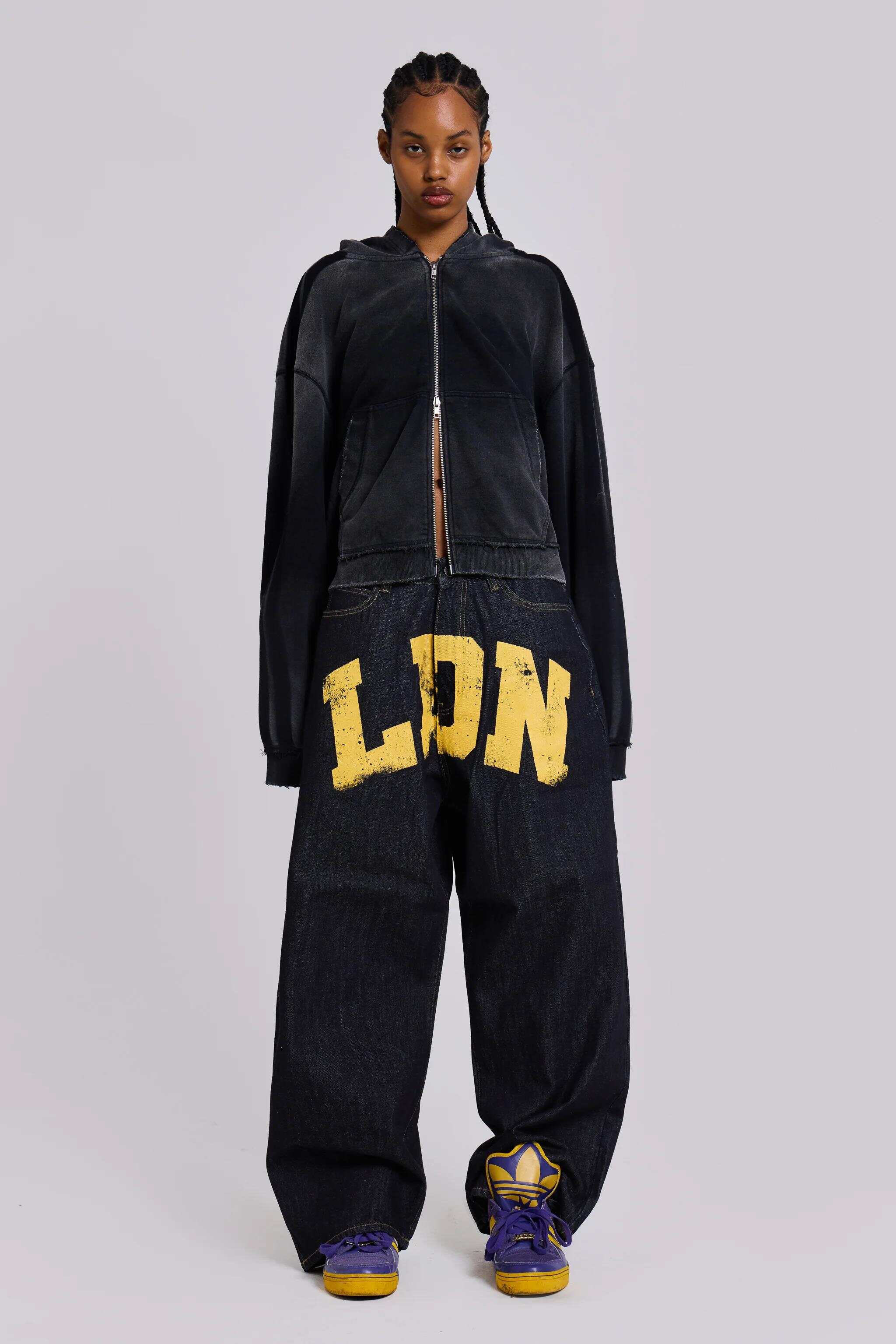 LDN XL Colossus Jeans
