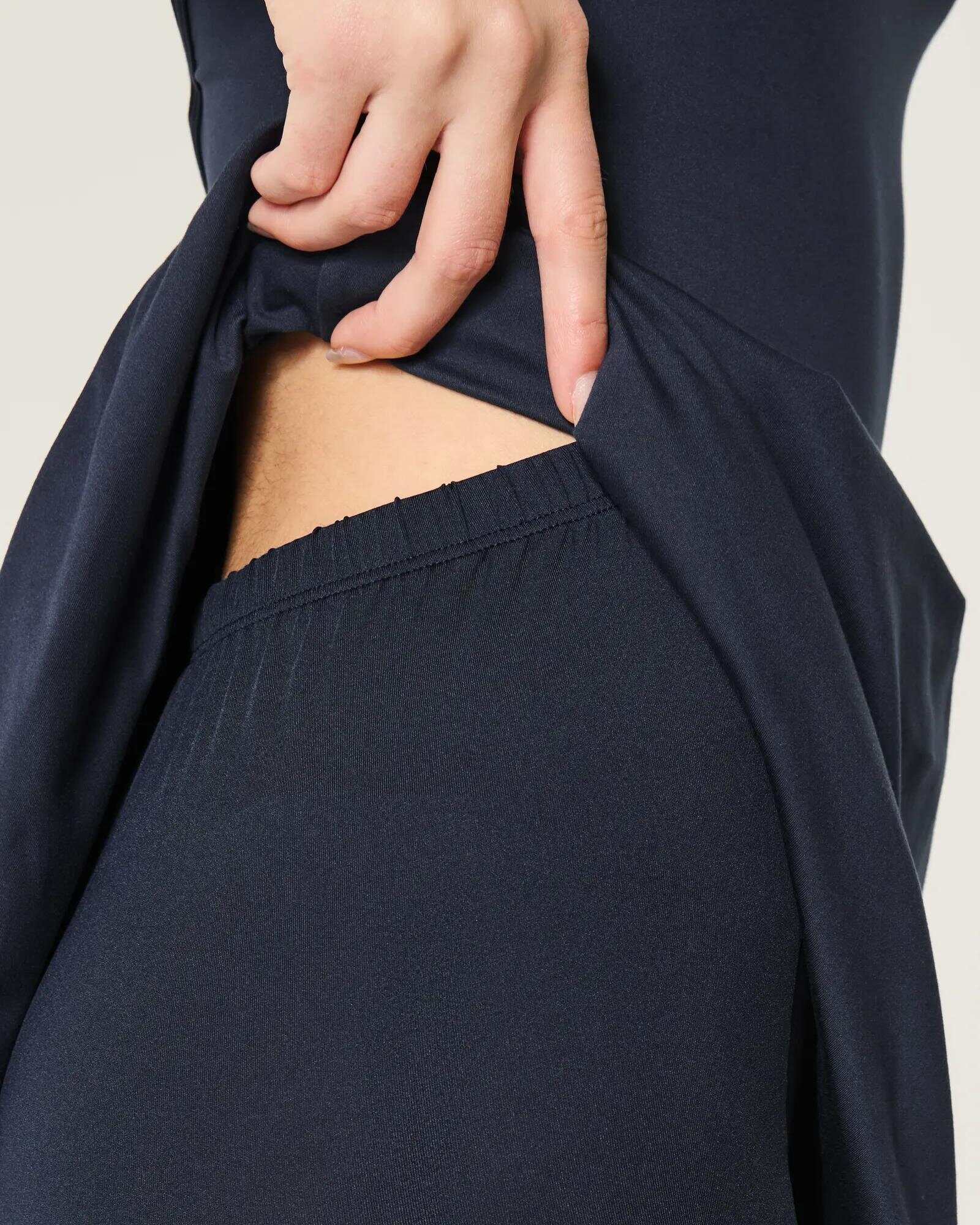 Gilly Hicks Active Strappy Back Dress