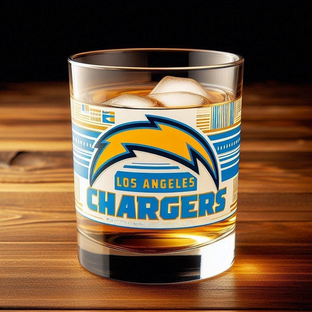 NFL Team Glass