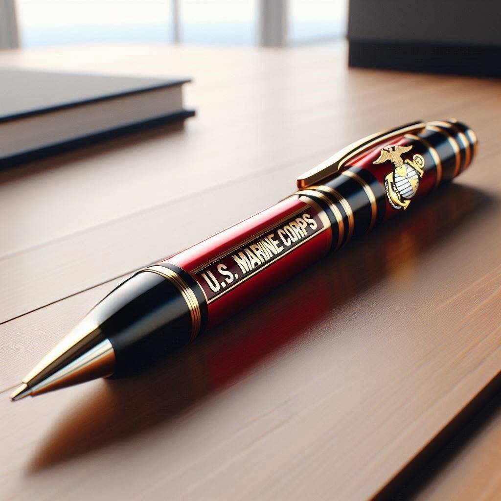U.S. Military Pride Pen
