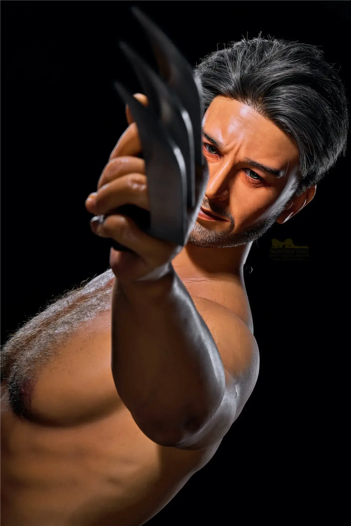 William Wolverine Silicone Male Sex Doll - Joy Love Dolls Doll