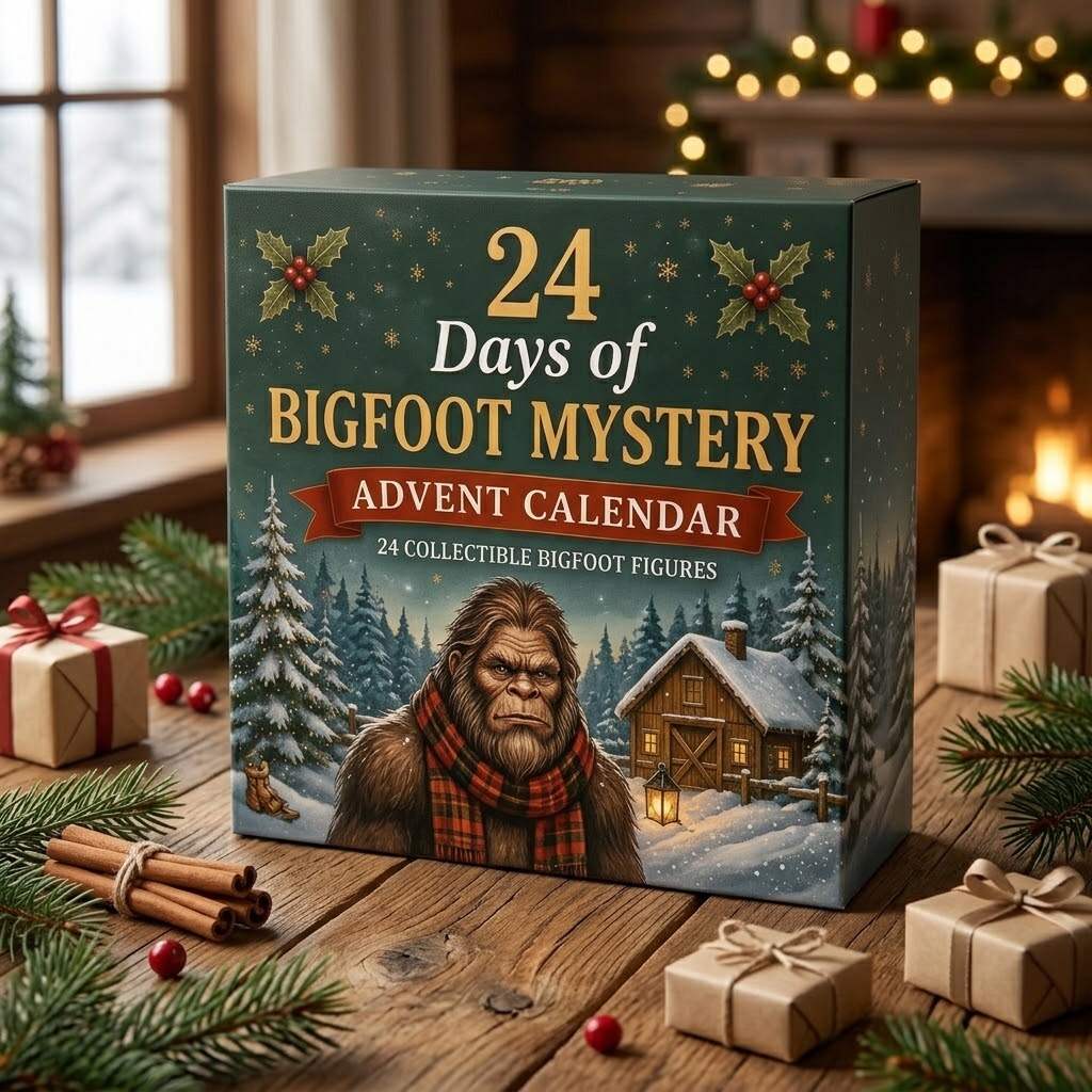Bigfoot Advent Calendar 2026