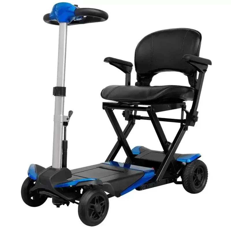 🔥2023 Remote Control Folding Scooter🔥