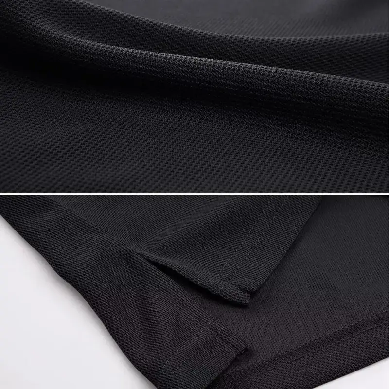 Men's Polo Shirt Quick Dry Performance Short Sleeve