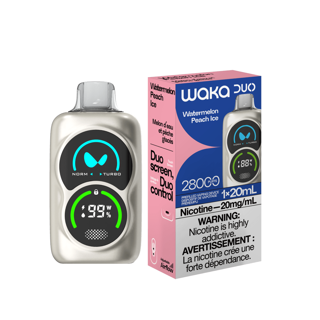 WAKA DUO 28000 Puffs