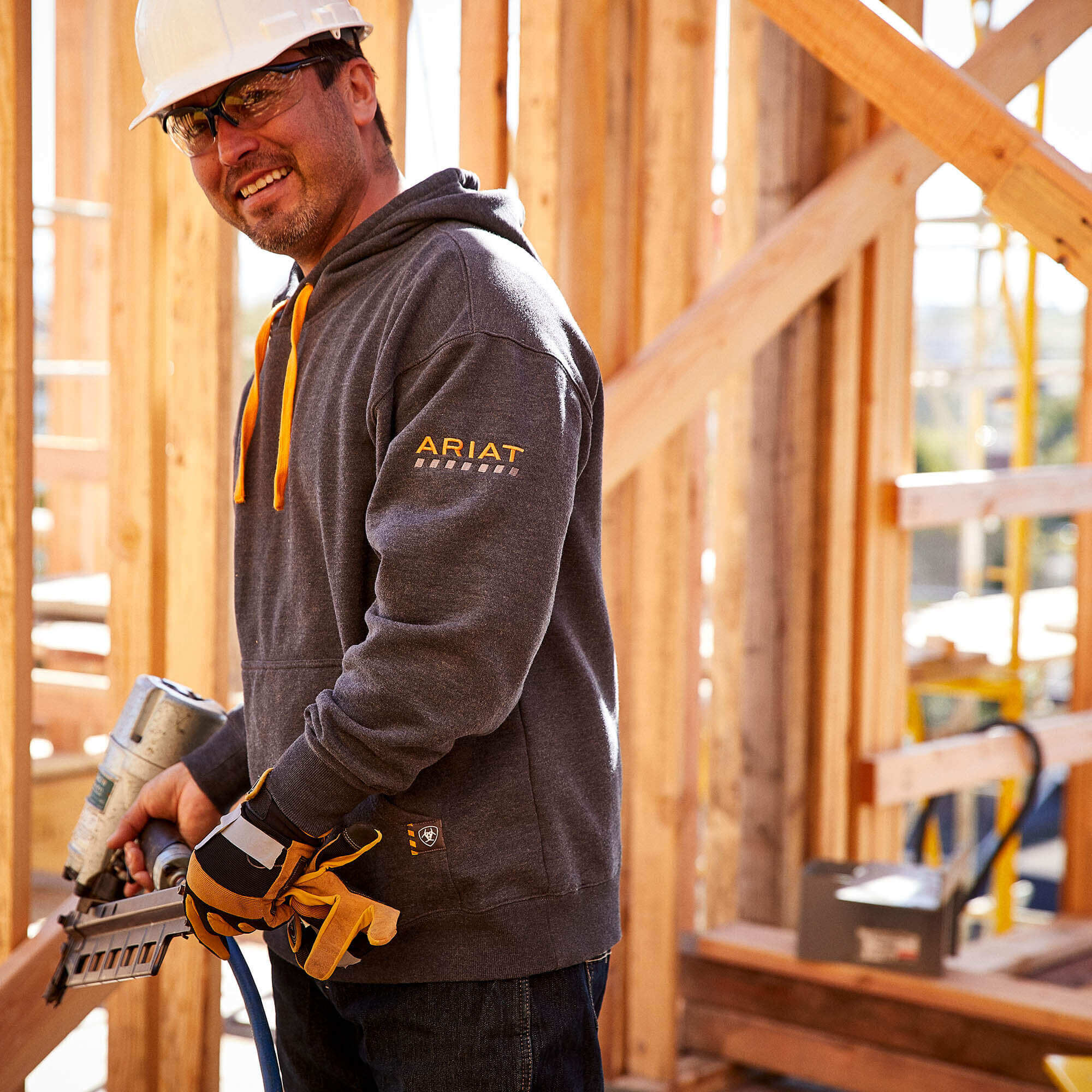 Rebar Workman Hoodie