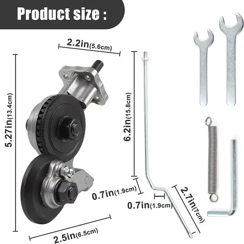 Electric Drill Metal Cutter Attachment Sheet Metal Cutter Drill Attachment Electric Drill Plate Cutter Attachment Electric Drill Shears Nibbler Attachment Portable Drill Metal Sheet Cutter for Cutting Thin Iron Thin White Sheet Steel Aluminum