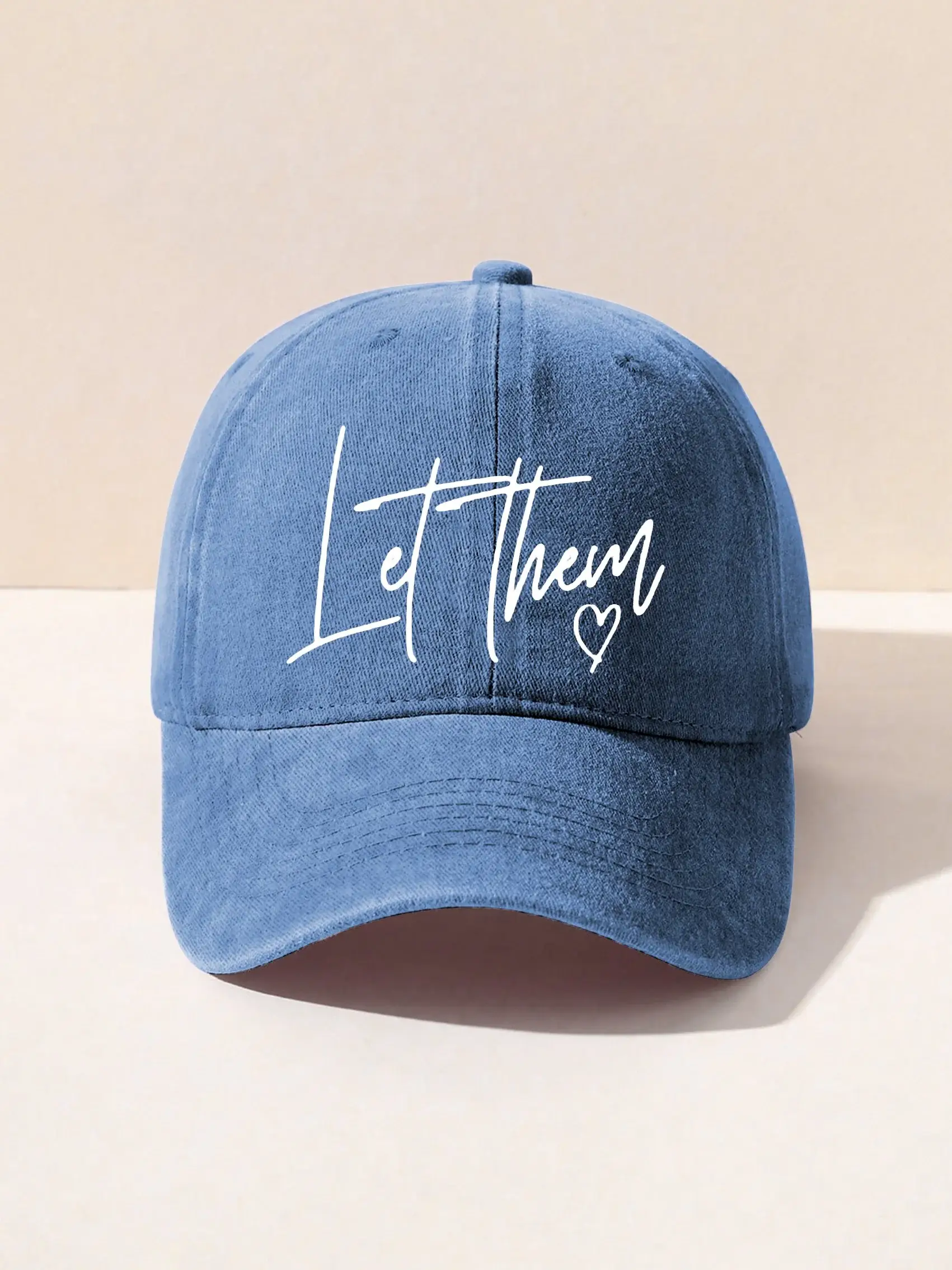 Suicide Prevention Awareness Let Them Print Hats