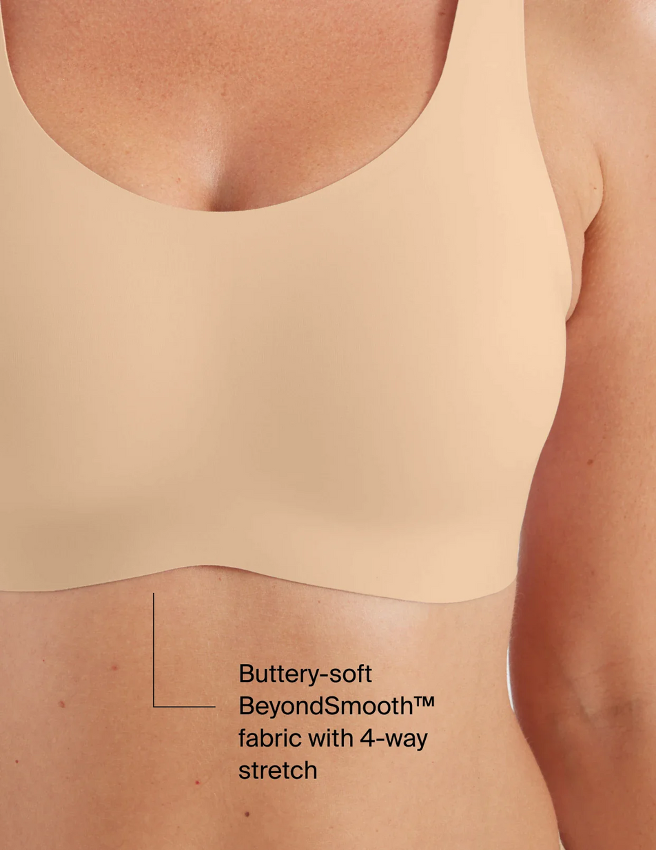 Revolution Adjustable Pullover Bra