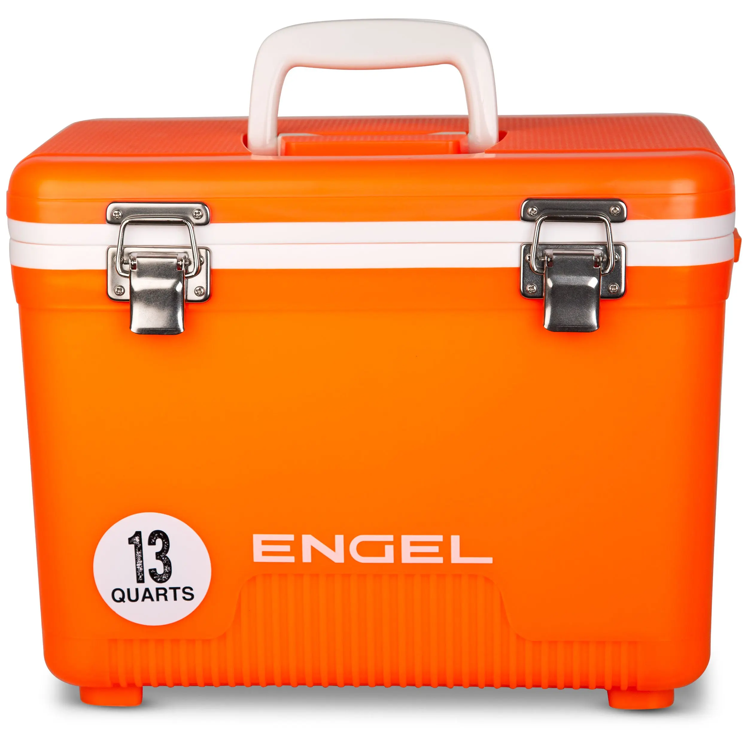 13 Quart Drybox/Cooler and Small Hard Shell Lunchbox