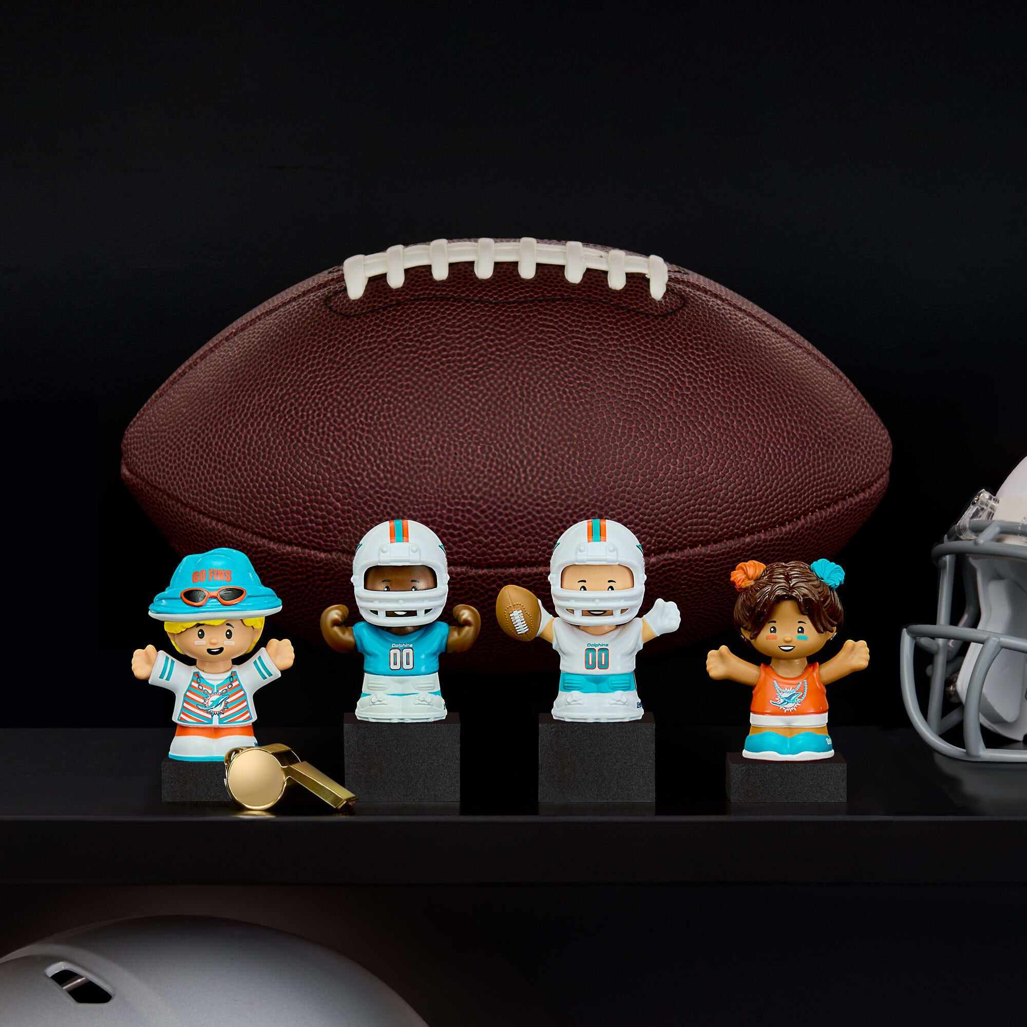 🏈NFL Little Doll Sets | Fan Gift