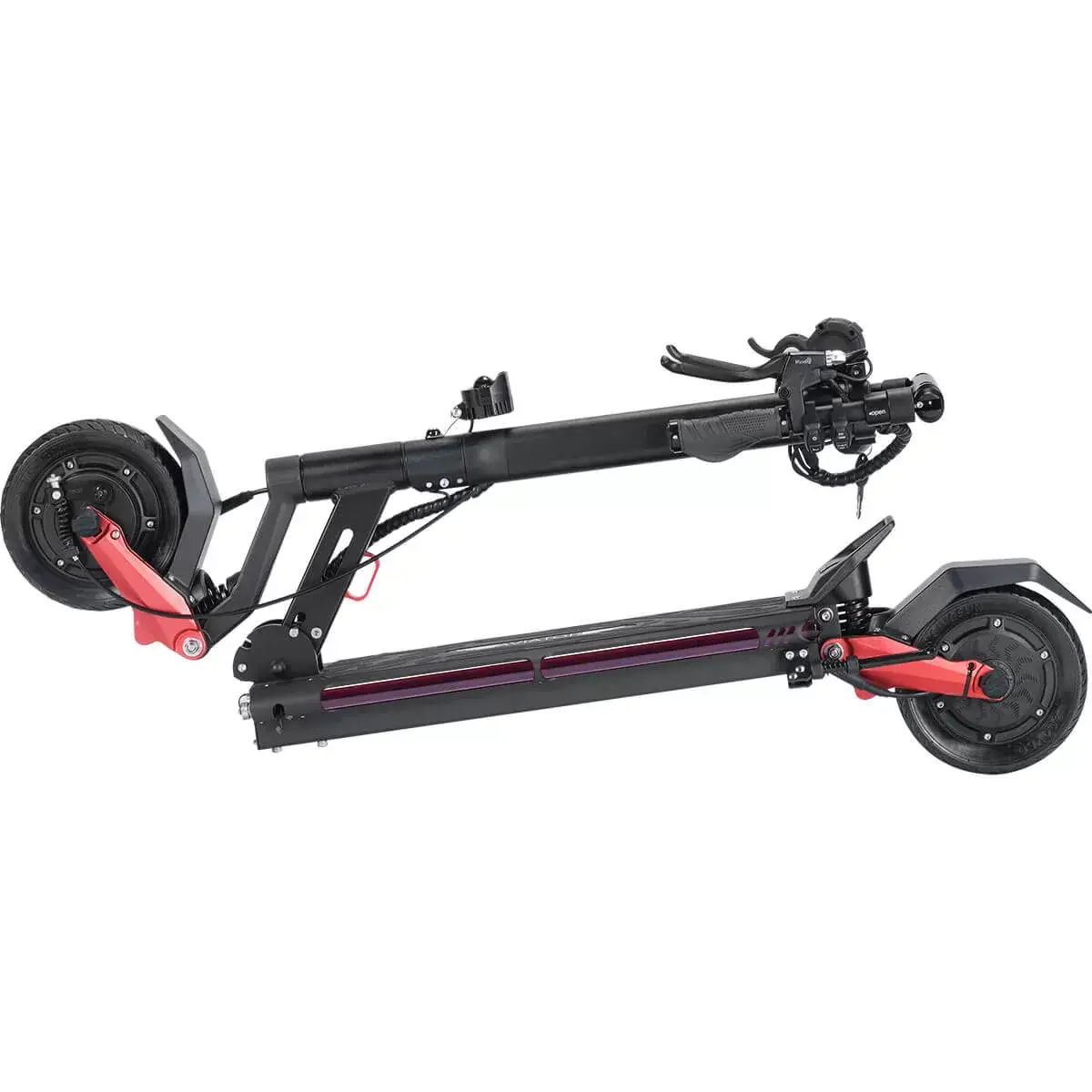 NEW! 2023 Synergy Aviator 2.0 – Dual 600W Electric Scooter